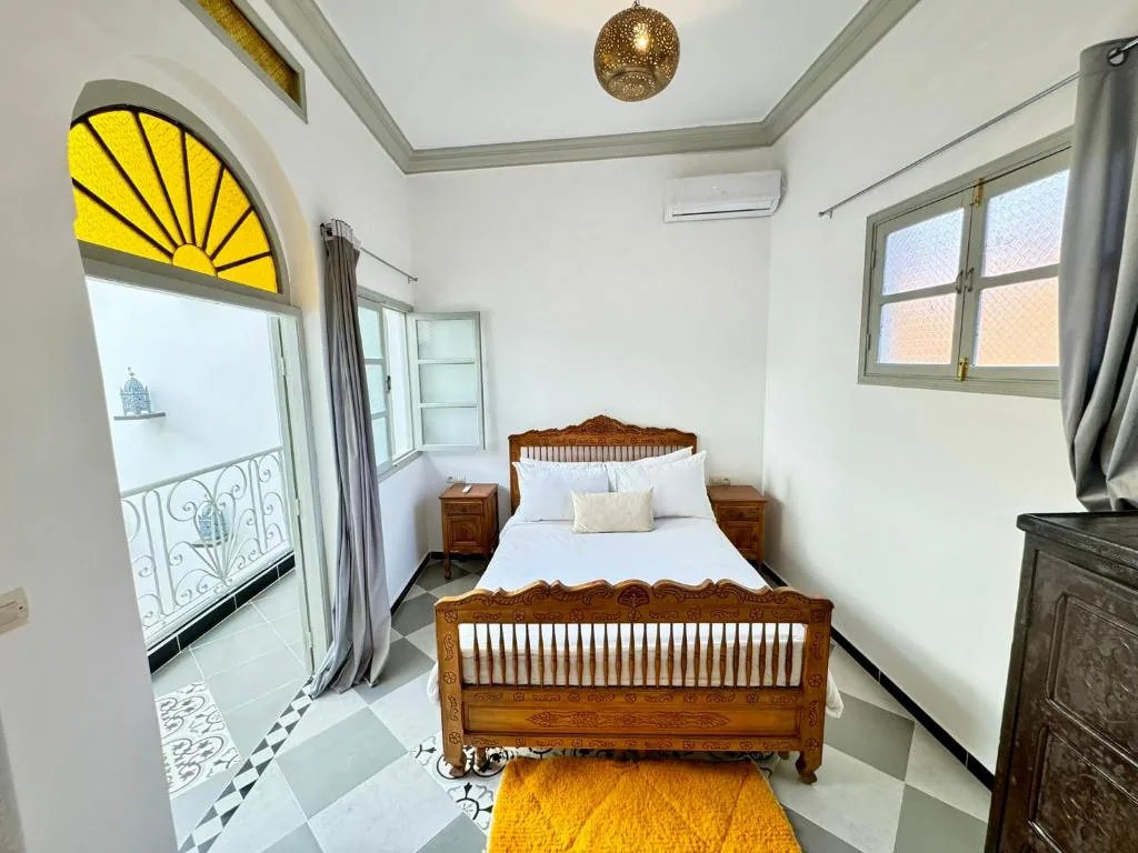 Double Room β Riad Arrahma